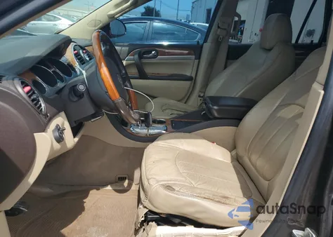 2012 Buick Enclave z USA, uszkodzony, nr VIN 5GAKVCED2CJ206699